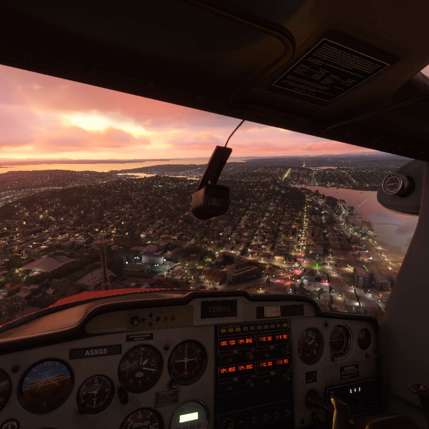 Microsoft Flight Simulator's new PC boosts: Yes, the VR mode is finally  good