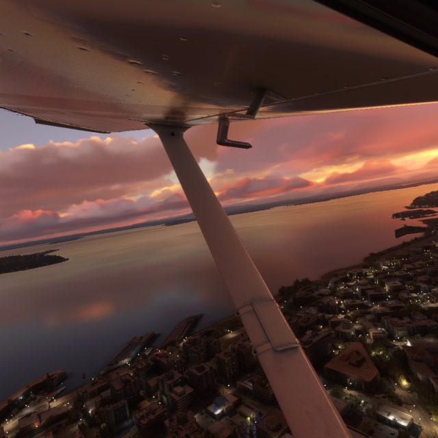 Microsoft Flight Simulator's new PC boosts: Yes, the VR mode is finally  good