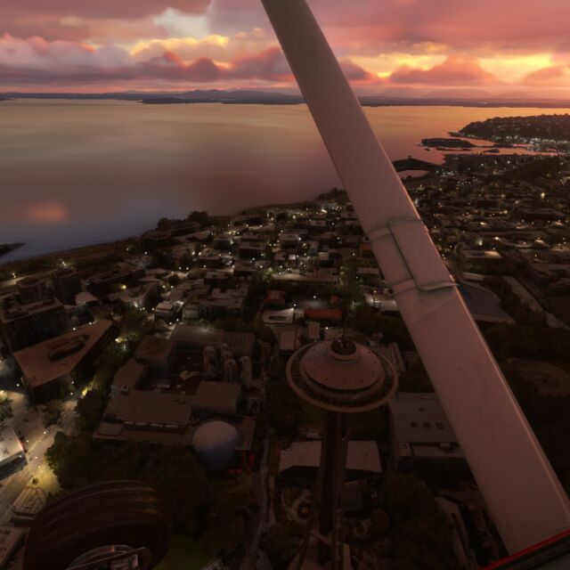 Microsoft Flight Simulator in VR: A turbulent start for wide-open skies