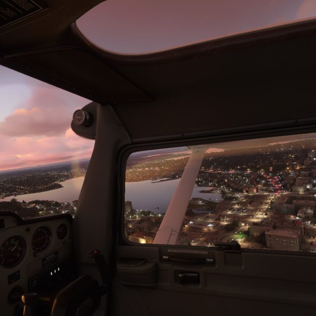 Microsoft Flight Simulator VR update for Windows 10 now available