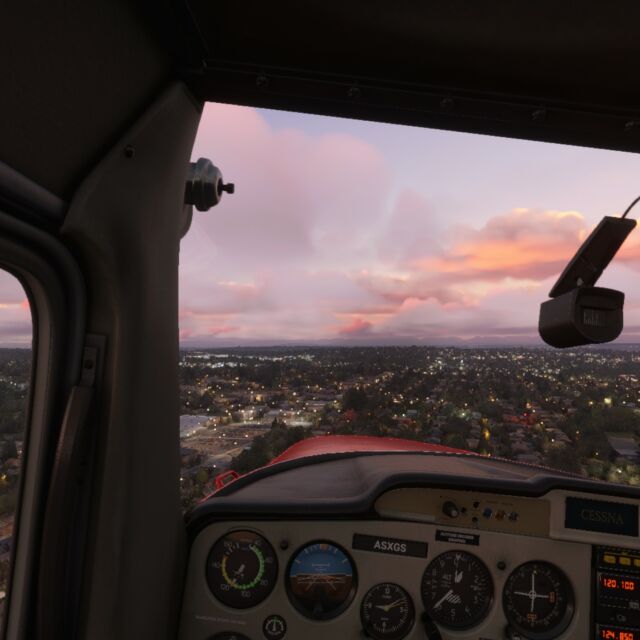Microsoft Flight Simulator's new PC boosts: Yes, the VR mode is