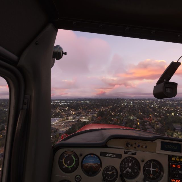 Microsoft Flight Simulator's new VR mode haunts my dreams