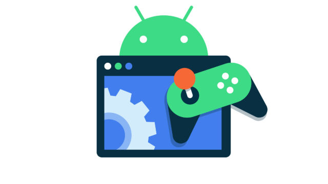 Android 12 allows users to play games in the middle of downloading