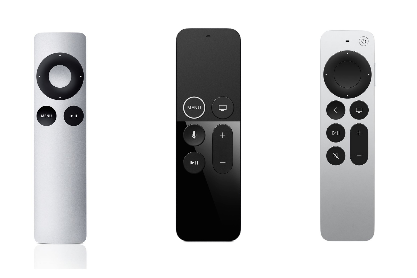 Slange Kan ikke læse eller skrive Celebrity Apple and Roku have newly upgraded streaming remotes—are they worth buying?  | Ars Technica