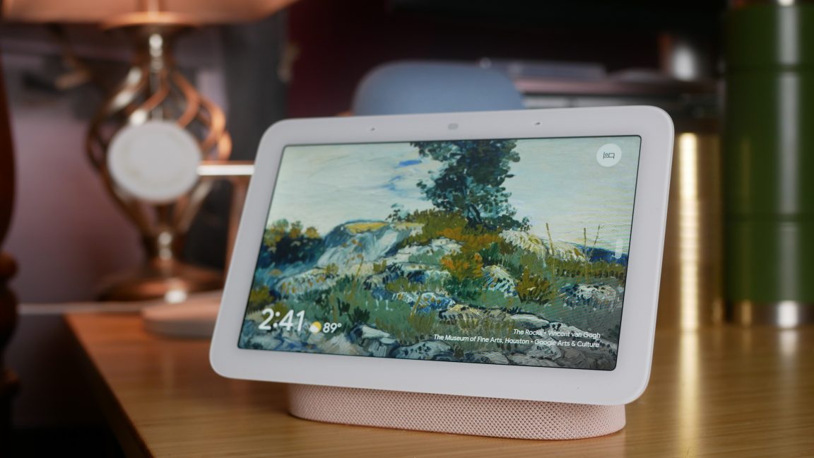 Google’s next smart display rumored to be a detachable tablet - Ars ...