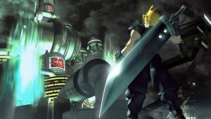 FINAL FANTASY Ⅶ cda2e5c4-0ae4-49eb-a1d7-