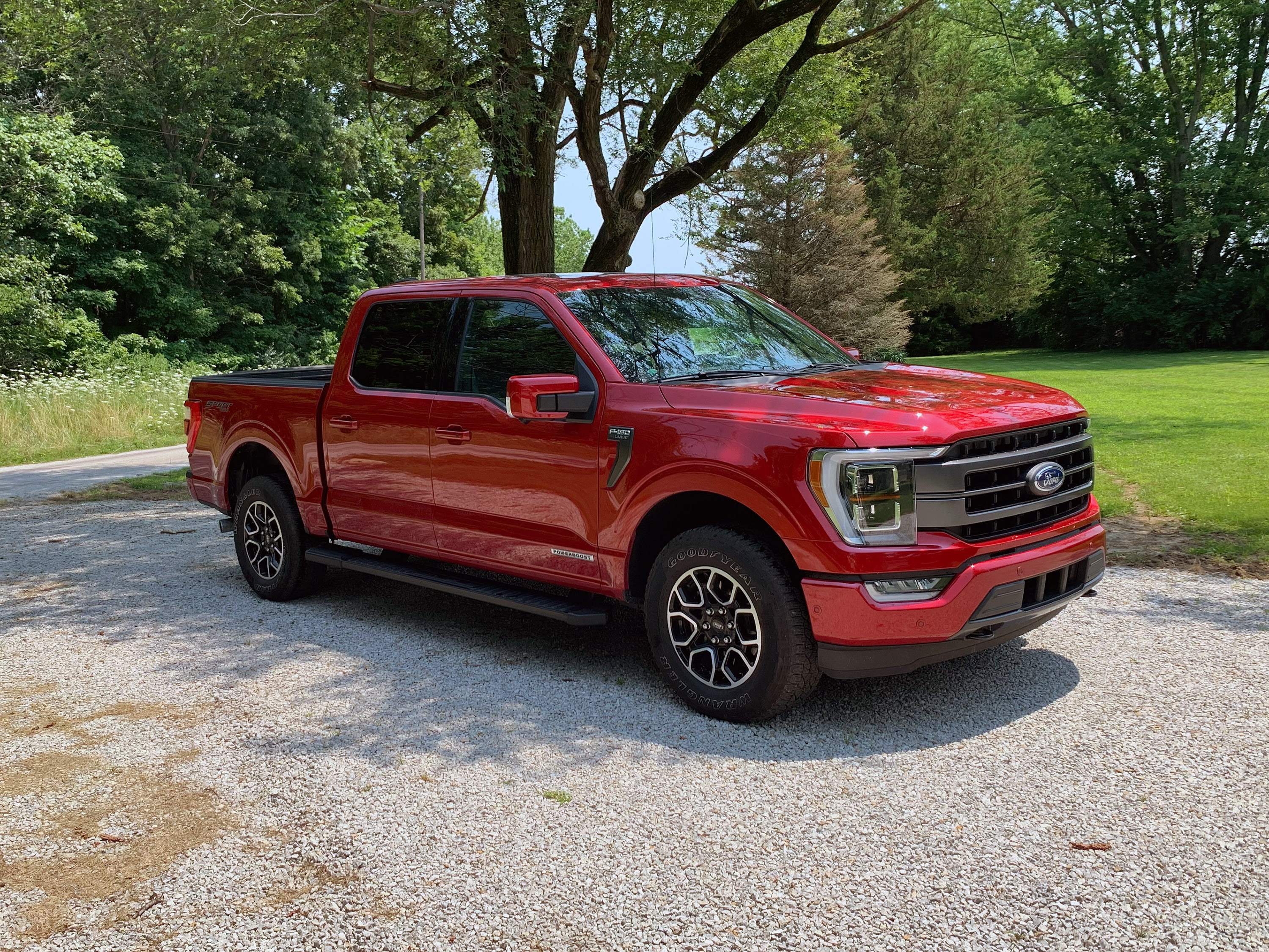 The Ford F-150, America's best-selling pickup truck, is going