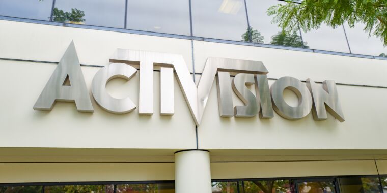 Activision Blizzard sued by state agency over alleged widespread discrimination