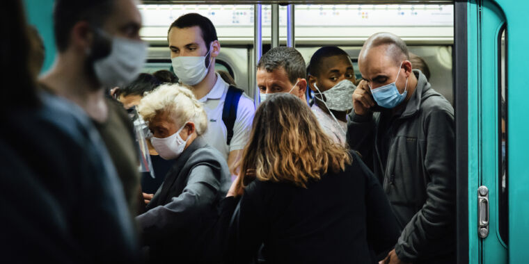 Google Maps Massive amplía su servicio de informes de multitudes en el transporte público