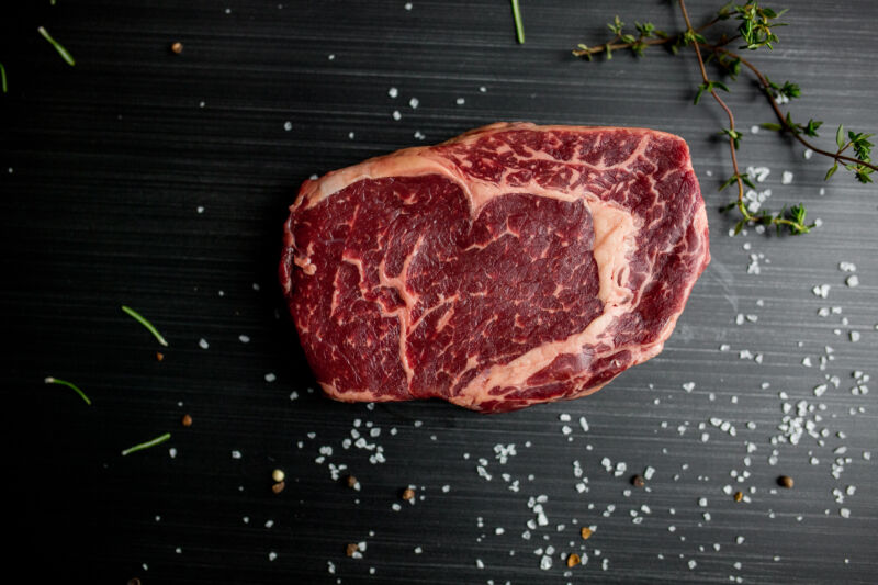 Sizzling science: How to grill a flavorful steak