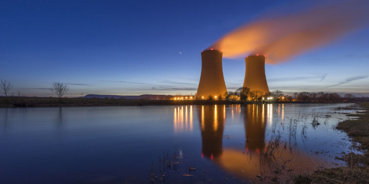 Photo of La fiabilité de l’énergie nucléaire diminue avec l’augmentation des phénomènes météorologiques violents