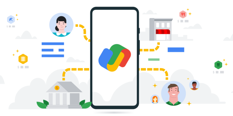 google card pay