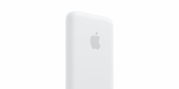 photo of Apple’s MagSafe Battery Pack is available in-store now for $99 image