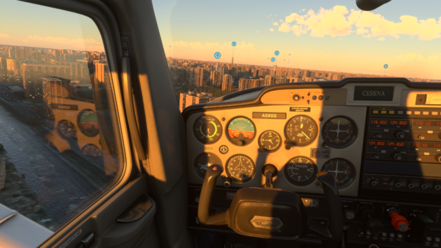 Microsoft Flight Simulator 2020 finally realizes the true next