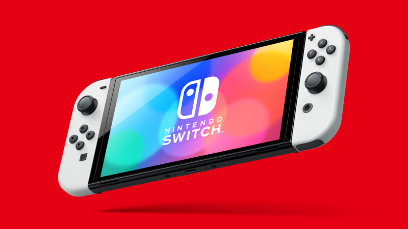 How to pre-order the new Nintendo Switch OLED 