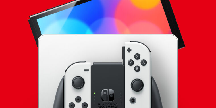Ko “OLED modelis” nozīmē Nintendo Switch nākotnei