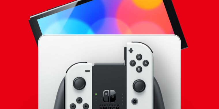 “OLED 模式”对 Nintendo Switch 的未来意味着什么