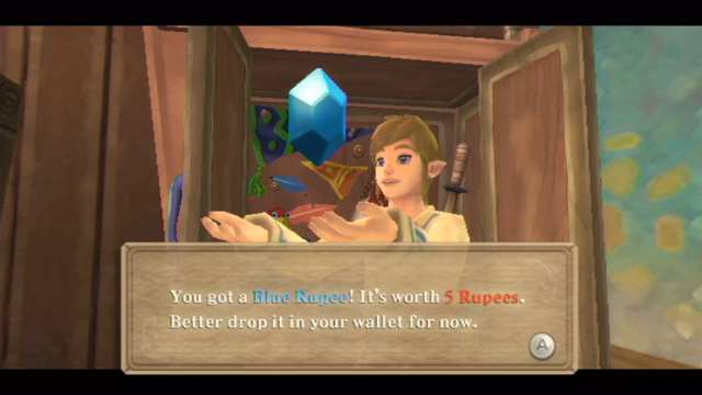 Review Skyward Sword Hd Isn T The 35th Zelda Birthday Gift We D Hoped For Ars Technica