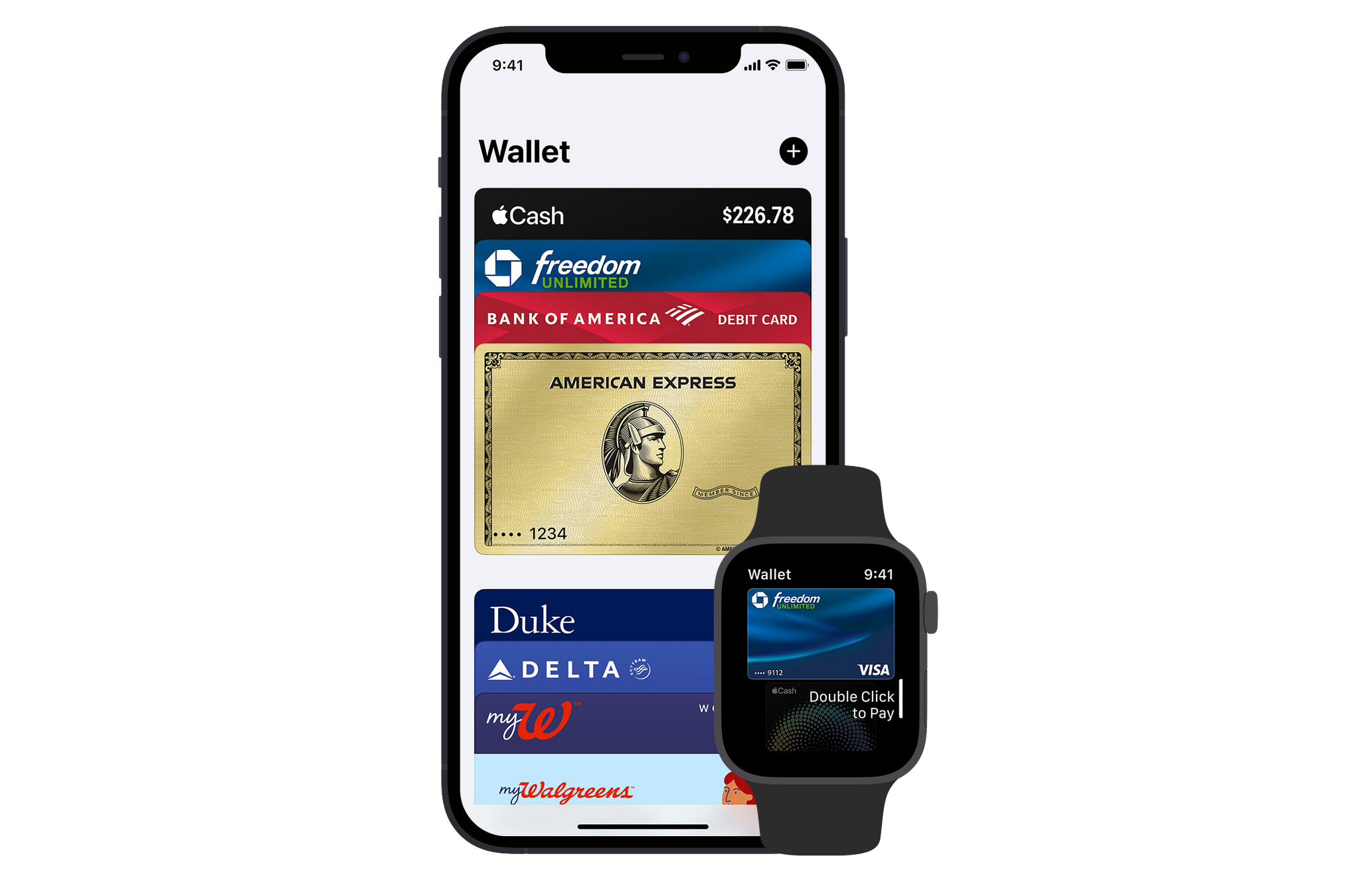 Apple pay paypal