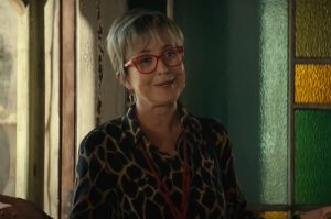 Screenshot from Ghostbusters: Afterlife trailer