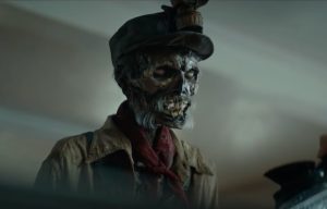 Screenshot from Ghostbusters: Afterlife trailer