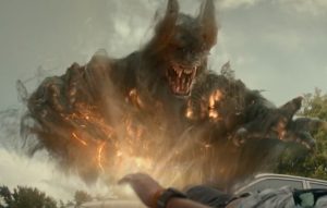 Screenshot from Ghostbusters: Afterlife trailer