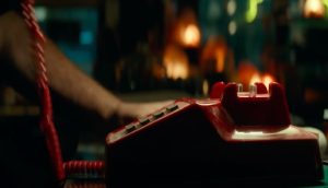 Screenshot from Ghostbusters: Afterlife trailer