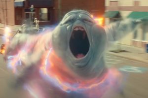Screenshot from Ghostbusters: Afterlife trailer