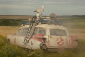 Screenshot from Ghostbusters: Afterlife trailer
