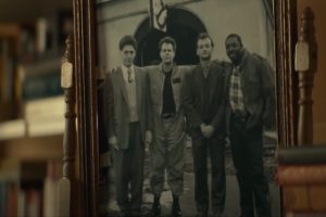 Screenshot from Ghostbusters: Afterlife trailer