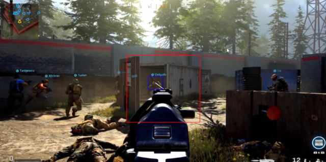 Game Hacking With Artificial Intelligence - FPS Aimbot
