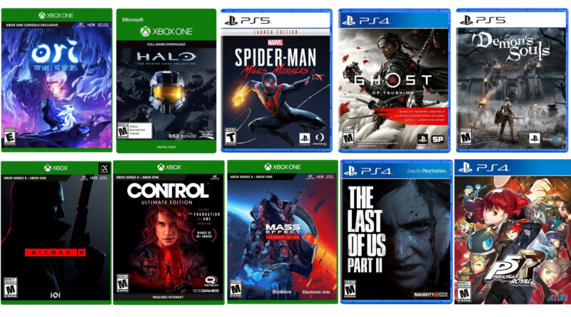 Ps4 games on sale best deals