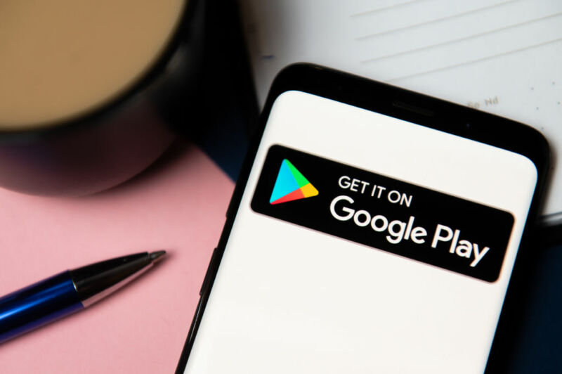 Google removes a set of 21 malicious apps from the Play Store