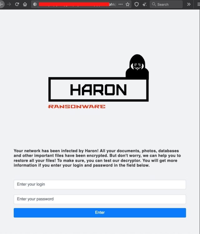 Haron R Haron and BlackMatter are the latest groups to crash the ransomware ...