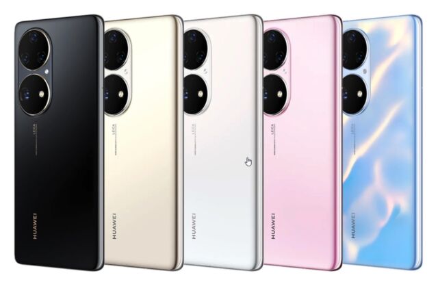 efficiënt Toerist tafel Huawei's latest flagship phone has HarmonyOS, a Qualcomm SoC, and no 5G |  Ars Technica