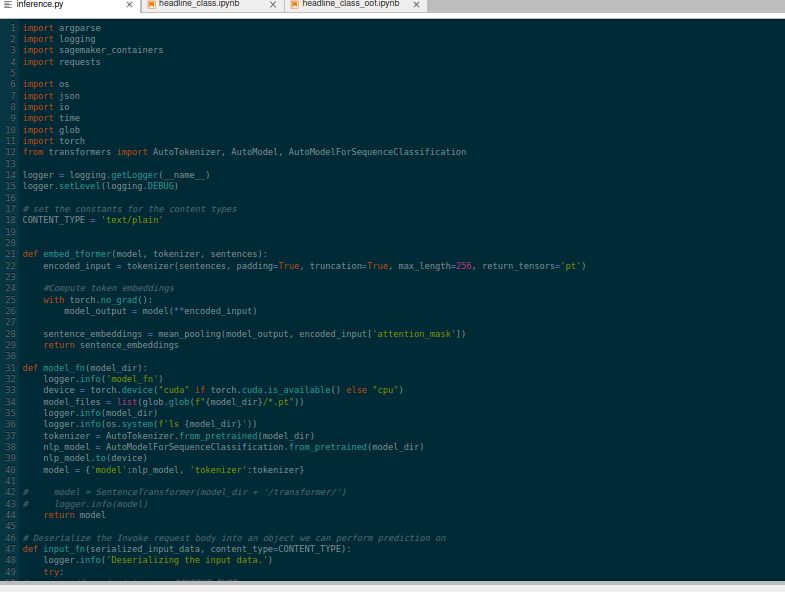 python - why do i get two diffrent responses when... Ars AI headline experiment finale—we came, we saw, we used a lot of ...