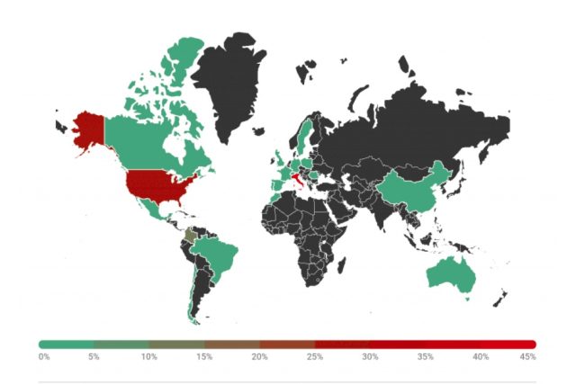 Kasaya Infection Map