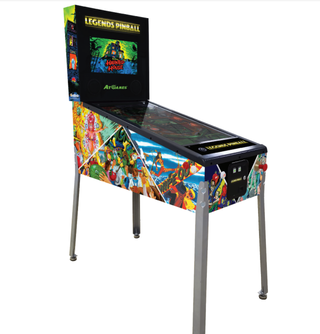 atgames pinball tables