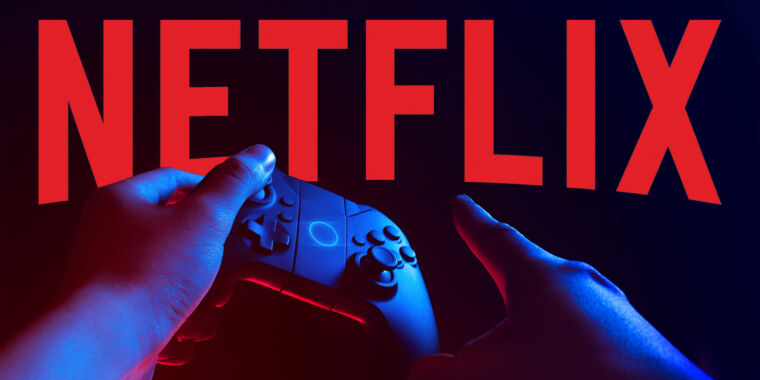 Netflix will start publishing video games, has hired former EA exec