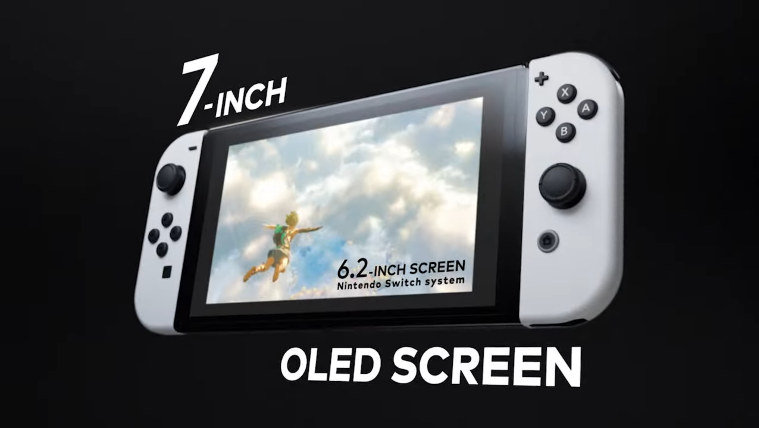 Nintendo Switch OLED: How to pre-order and buy, release date