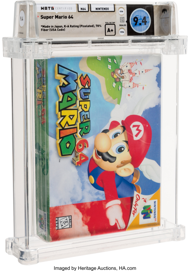 Super Mario 64 Nintendo 64 [2303022]