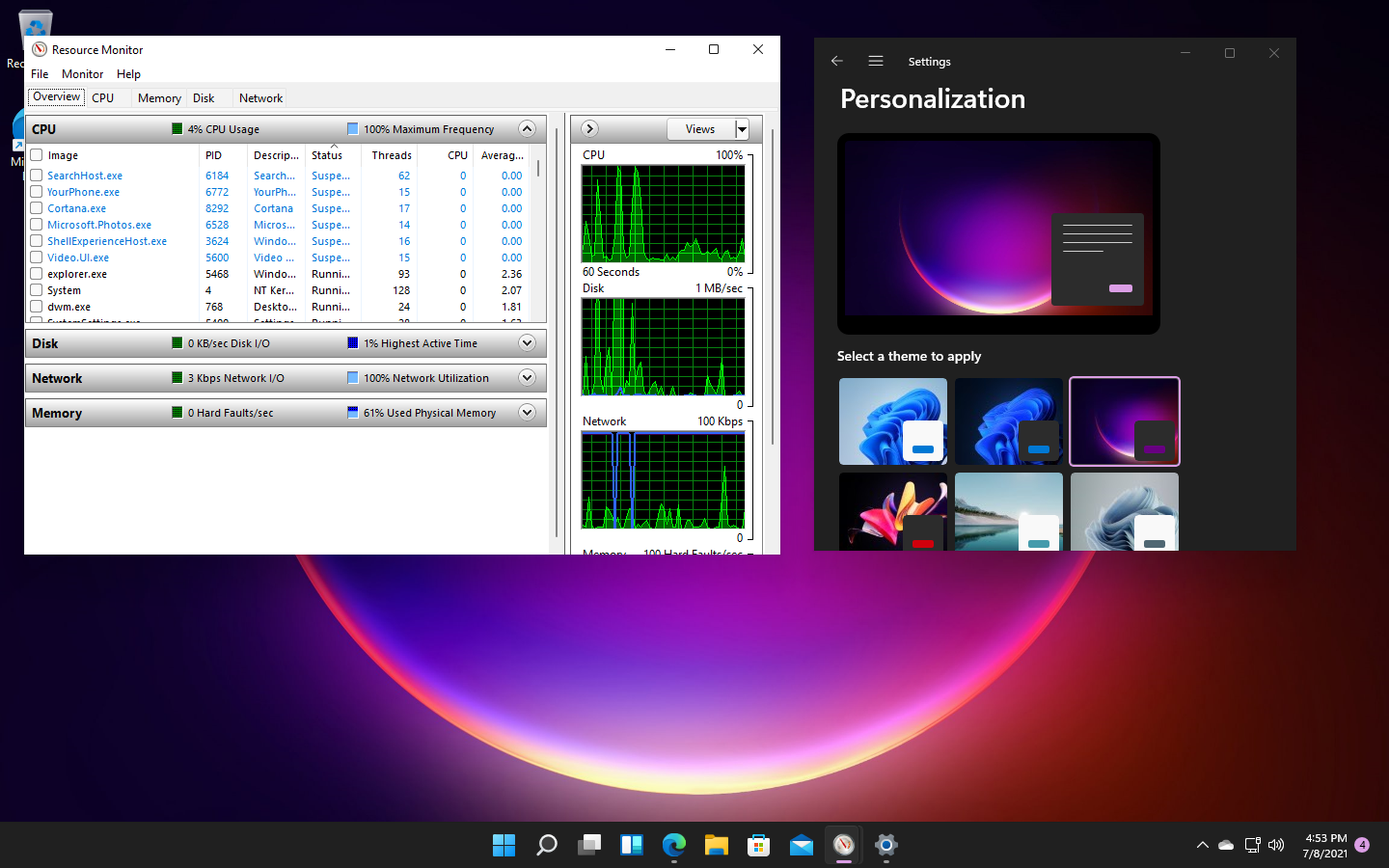 The Windows 11 Insider Build Is Surprisingly Unpolished And Unfinished Ars Technica