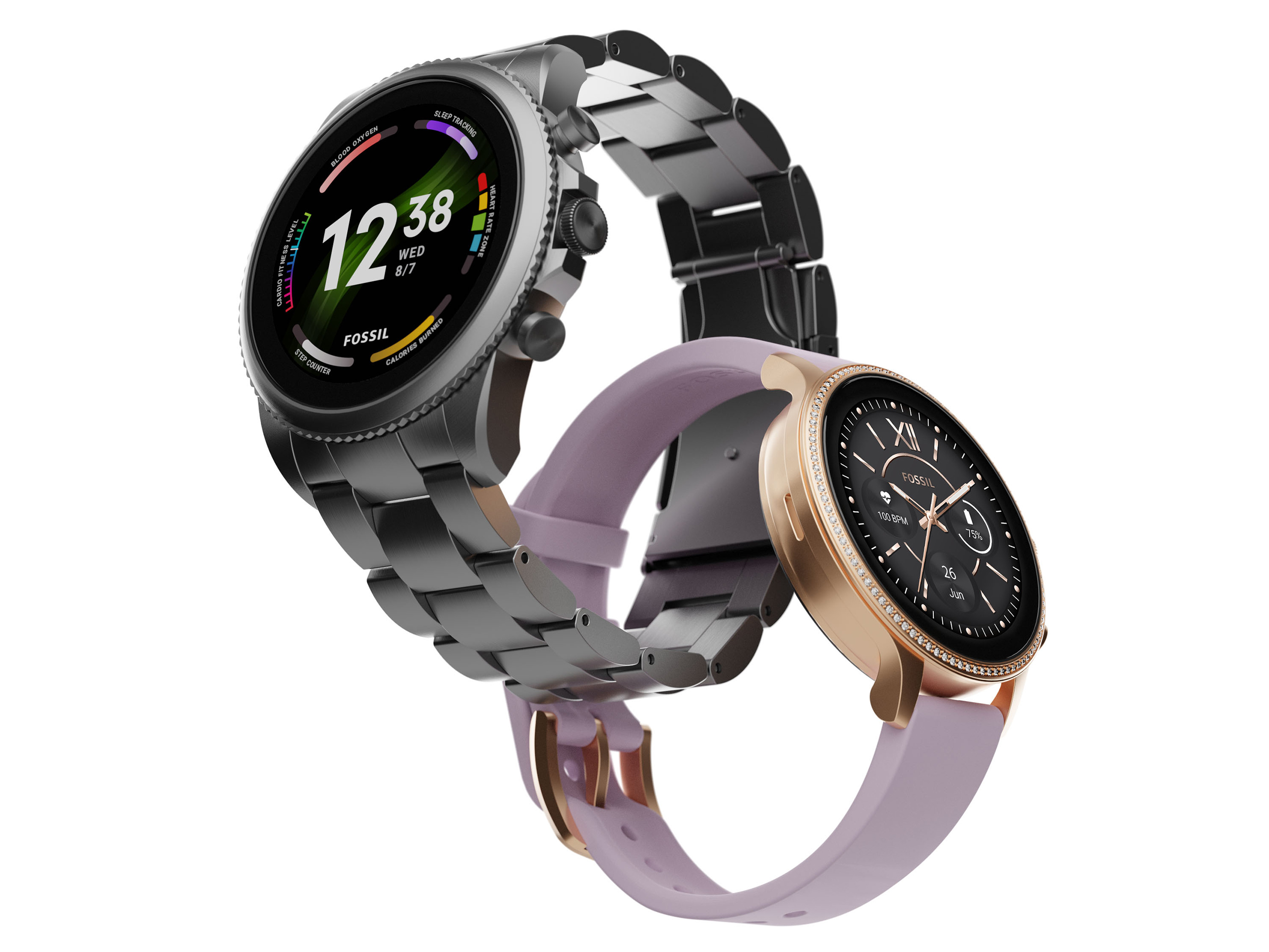 Fossil\'s Gen 6 OS into smartwatches an world unforgiving launch Samsung Wear Technica | Ars