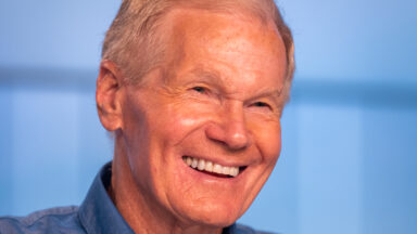Photo of Bill Nelson.