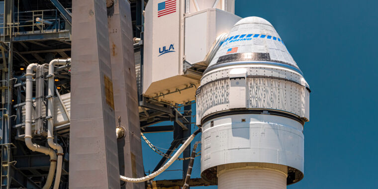 For a week leading up the much-anticipated launch of Boeing's Starliner test flight on Tuesday, officials with NASA and the aerospace company said the