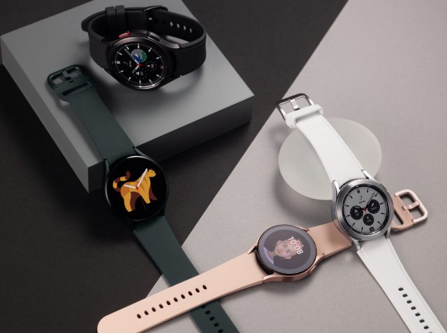 Samsung Announces New Galaxy Watch 4 And Watch 4 Classic Ars Technica