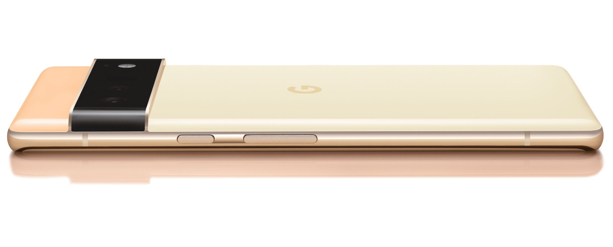 Here are the first official Pixel 6 pictures and info - Ars Technica