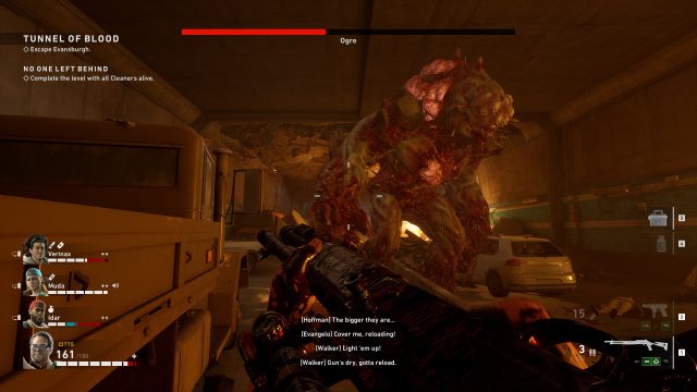 Back 4 Blood review - modern co-op done right