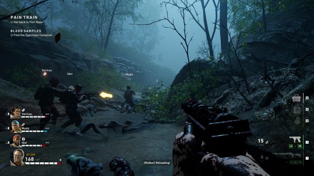 The Bizarre Reason 'Back 4 Blood' Players Are Hearing Zombies Use A Racial  Slur