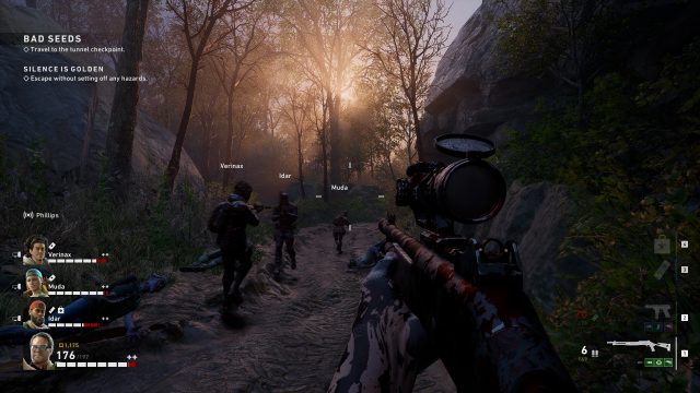 The Bizarre Reason 'Back 4 Blood' Players Are Hearing Zombies Use A Racial  Slur